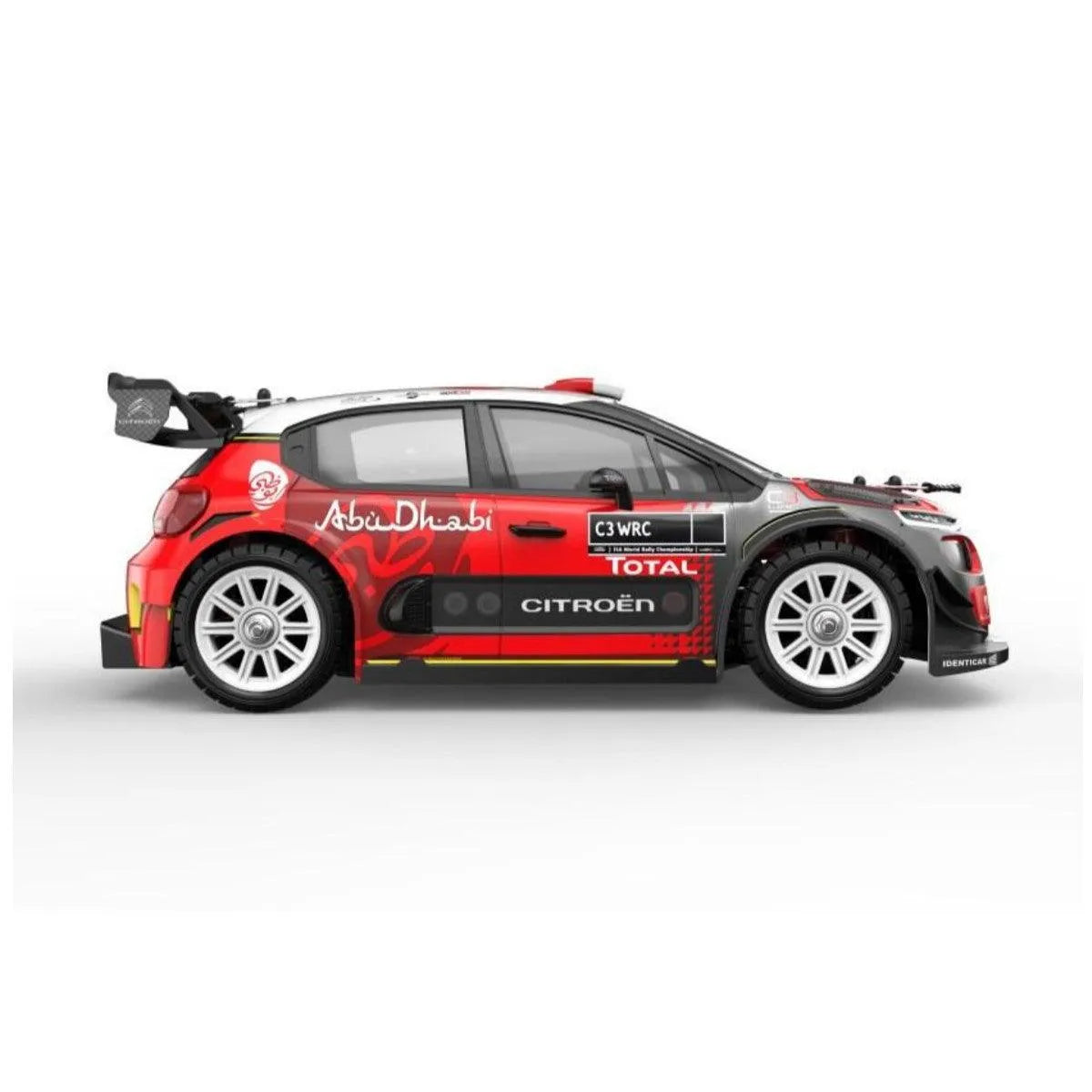MJX Hyper Go 14303 1/14 Scale High Speed RC Car - 2.4GHz 4WD Brushless Remote Control Truck for Off-Road Racing, Stunt Driving & Backyard Fun - Perfect for Kids & Adults Hobbyists