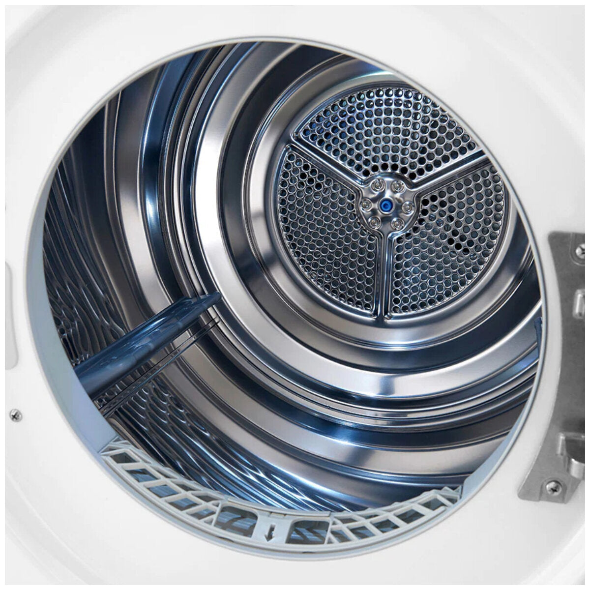 LG Series 9 9kg Heat Pump Dryer with Inverter Control DVH9 09W - Energy Efficient & Quiet Laundry Solution for Apartments & Small Homes