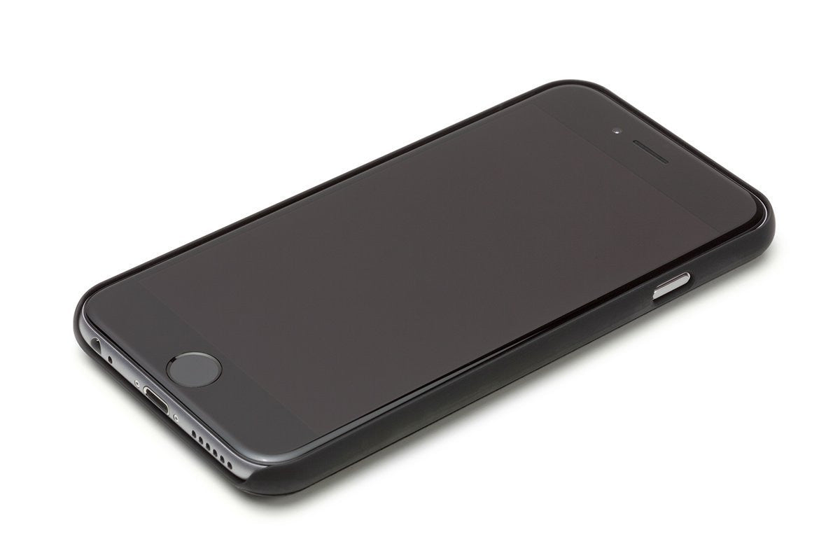 Bellroy Premium Leather Phone Case for iPhone 6 Plus/6s Plus with Card Slot - Slim Protective Wallet Cover for Everyday Use & Travel