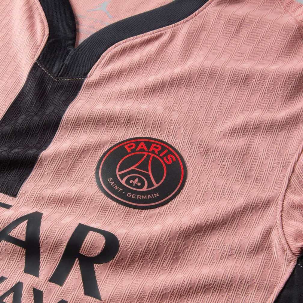 Paris Saint Germain 2024/25 Third Jersey - Official PSG Away Soccer Shirt for Men - Perfect for Match Days & Fan Support