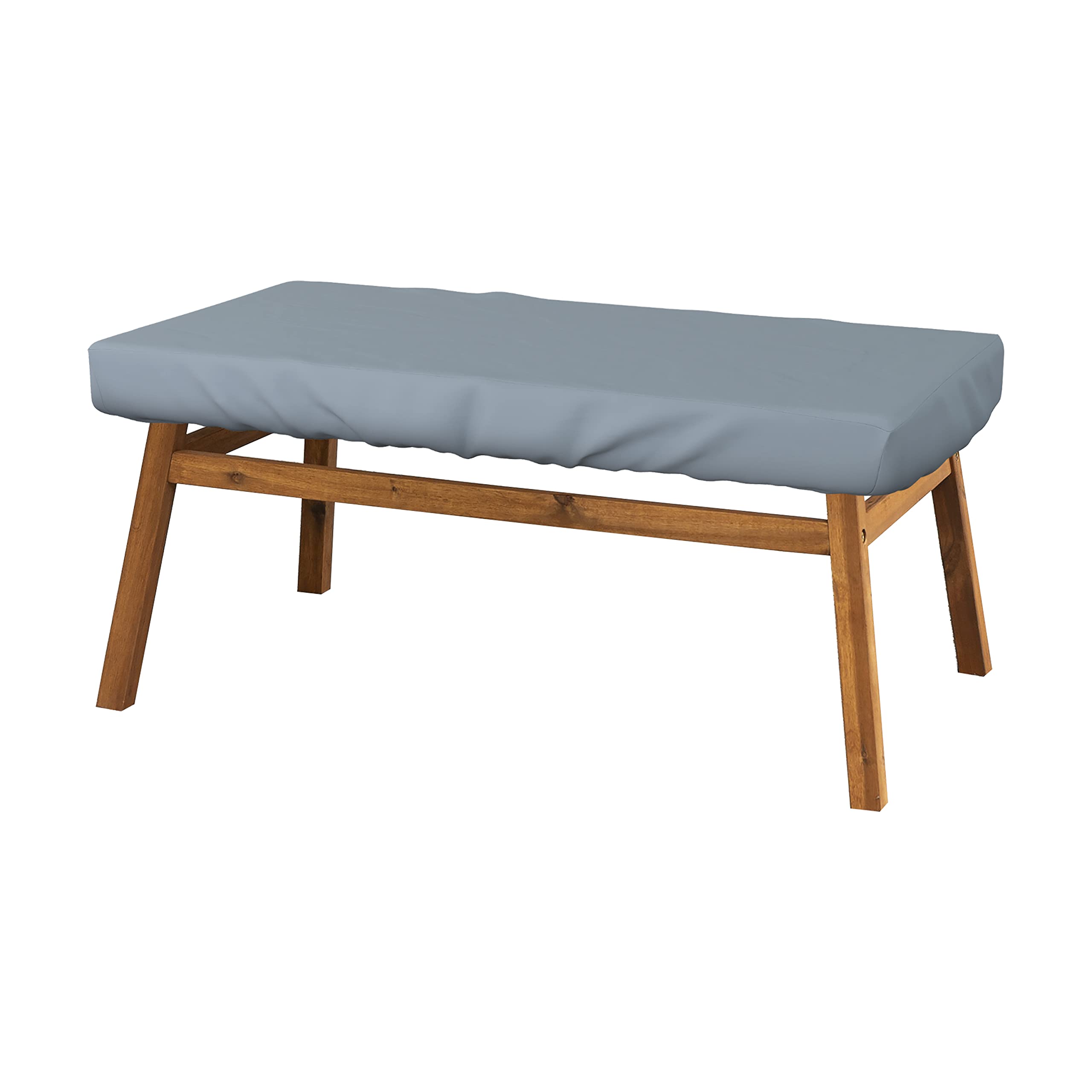 Heavy Duty 18 Oz Waterproof UV Resistant Rectangle Table Cover - 85