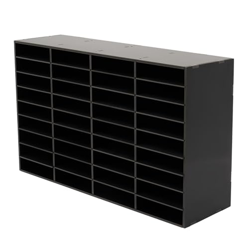 36 Slots Black