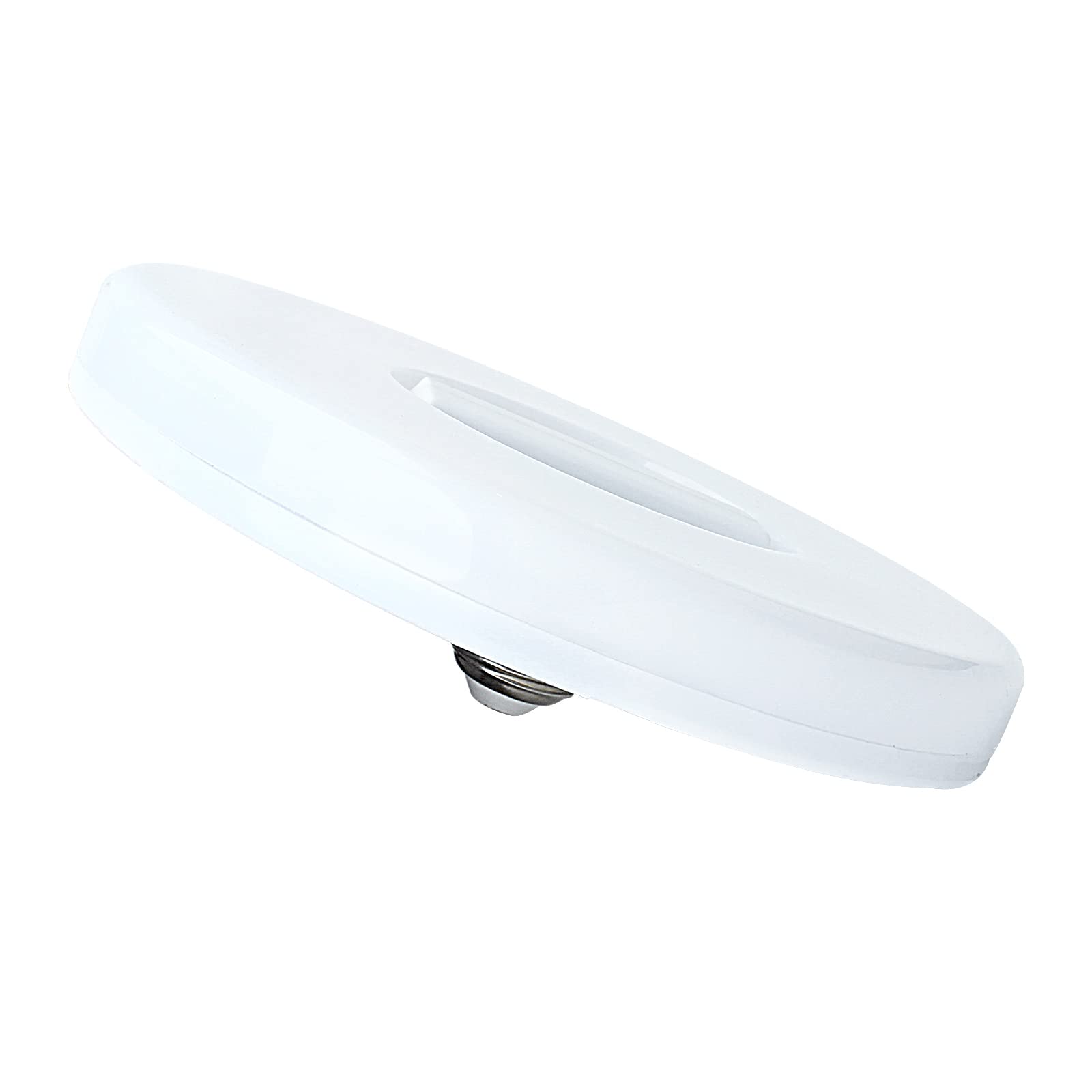 60W UFO LED Light Bulb - E27 Base Flat Ceiling Light for Home, Garage, Workshop & Basement | Energy Saving, Easy Installation | Perfect for Indoor Lighting & Commercial Spaces