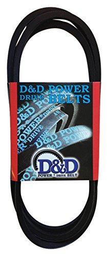D&D DURA-Prime B36 or 5L390 V-Belt 5/8