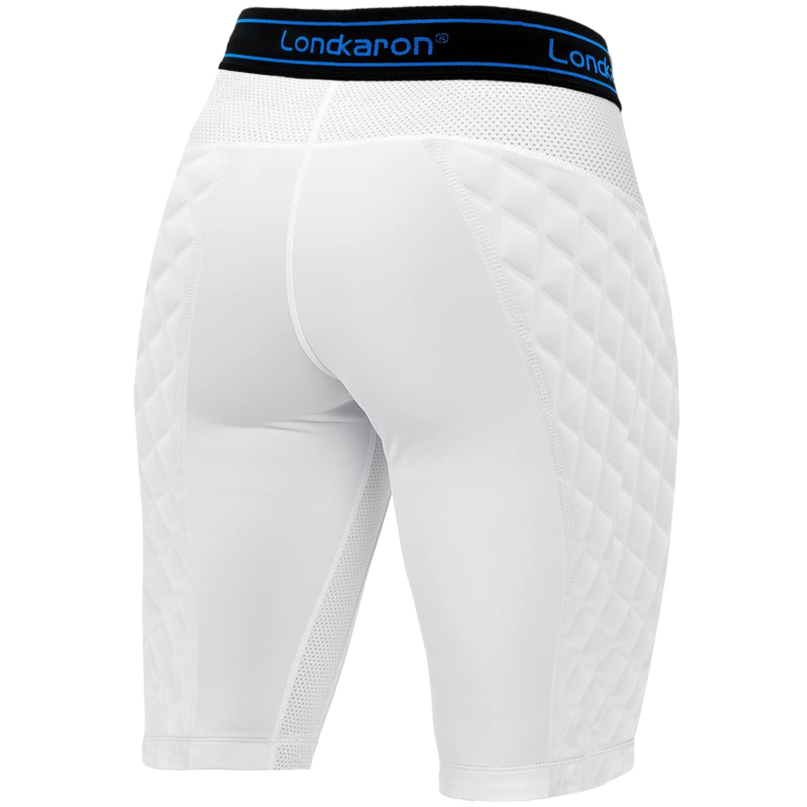 Women's Padded Softball Sliding Shorts - Elite Compression Slider Shorts for Softball Players | Comfortable Protective Base Running Shorts for Training & Games
