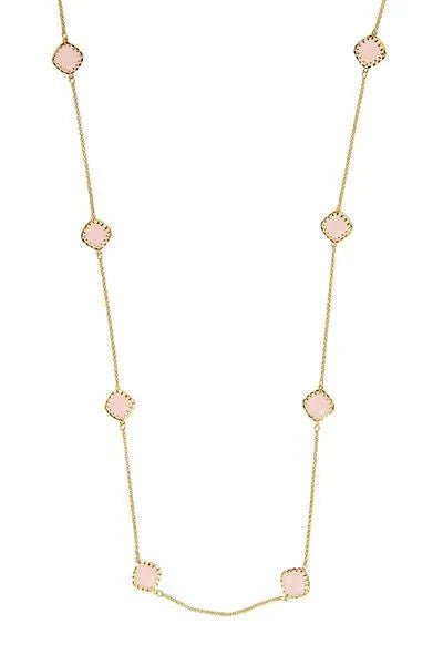 Gemstone Convertible Mask Chain - Adjustable Beaded Lanyard for Face Masks | Stylish & Practical Jewelry Accessory for Women - Perfect for Work, Travel & Daily Use