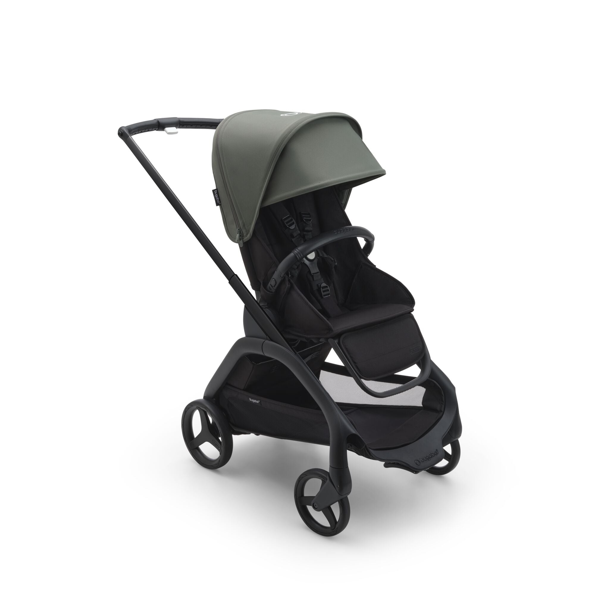 Bugaboo Dragonfly Complete Stroller - Lightweight Compact Baby Stroller with Adjustable Seat | Perfect for Urban Travel, Shopping & Daily Walks