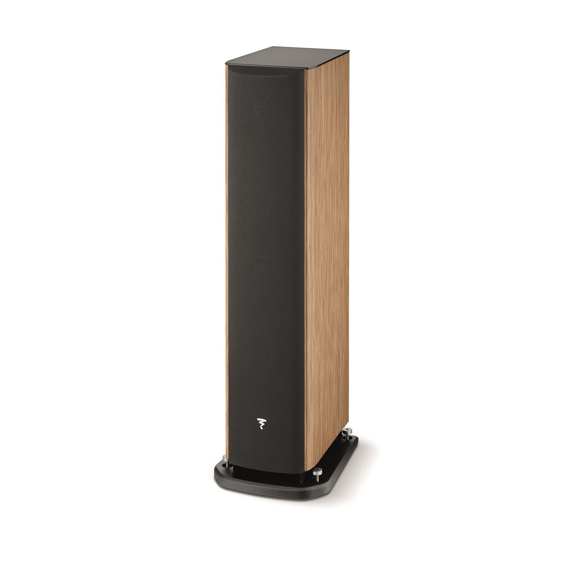Focal Aria Evo X N°2 High-End Floorstanding Speaker - Premium Home Audio System for Living Room, Home Theater & Music Listening