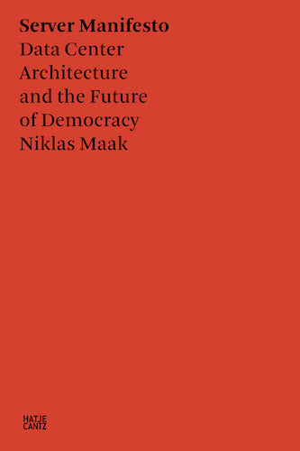 Server Manifesto: Data Center Architecture & the Future of Democracy | Cloud Computing Infrastructure Guide | Perfect for IT Professionals & Political Science Researchers