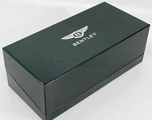 Minichamps 1:18 Scale Bentley Continental GT Diecast Model Car - Red | Collectible & Display-Ready for Car Enthusiasts & Home Decor