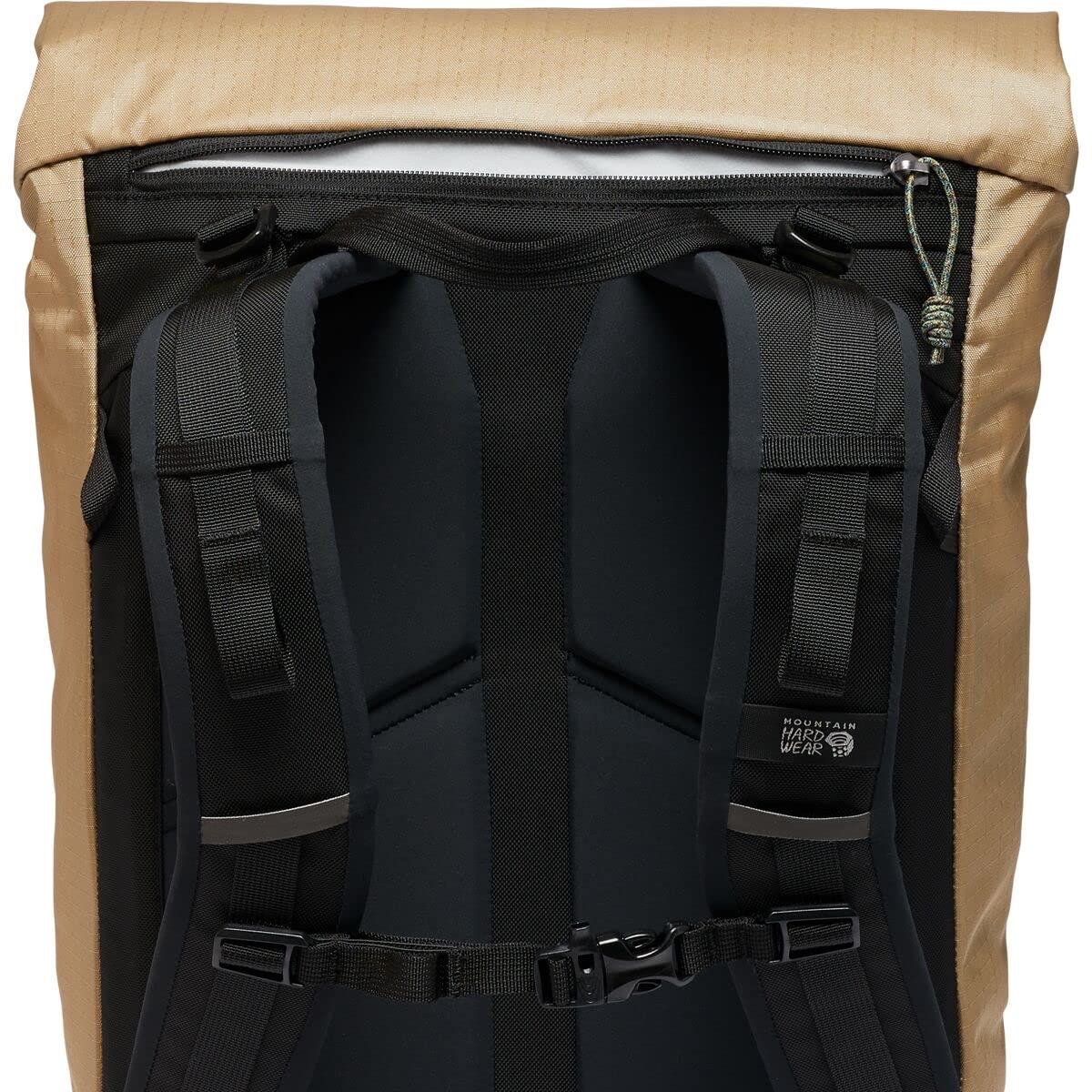 Mountain Hardwear Unisex Camp 4 32L Hiking Backpack - Lightweight & Durable for Outdoor Adventures, Travel & Camping - Moab Tan, One Size - Perfect for Day Hikes, Trekking & Travel Gear