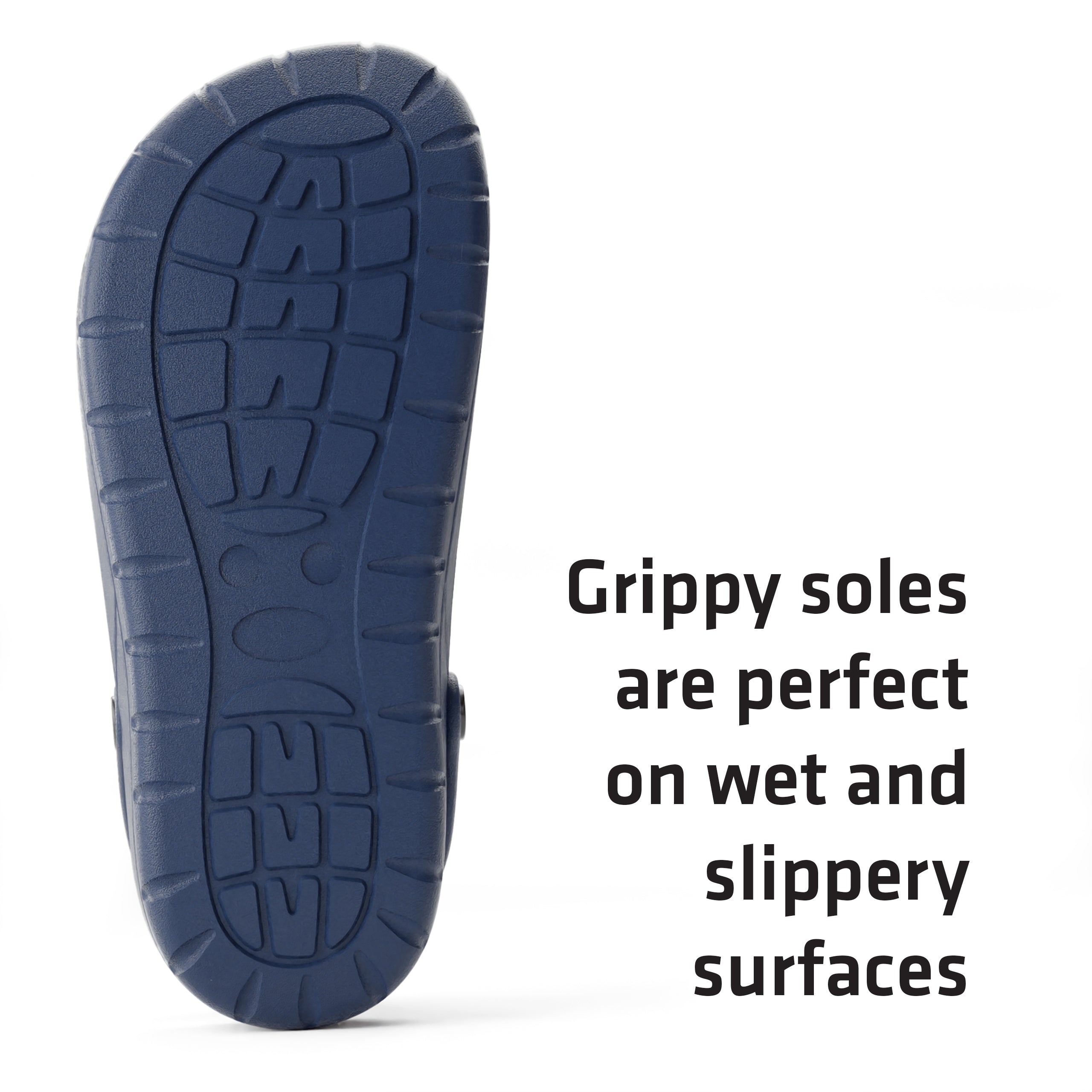Men's Coniston Ultra Breathable Clogs - Comfortable Slip-On Shoes for Men, Perfect for Indoor/Outdoor, Garden, Beach & Casual Wear