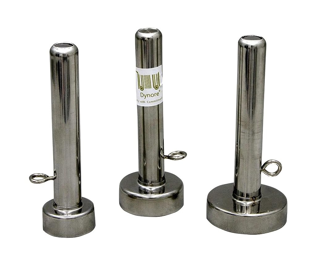 Premium Stainless Steel Falafel Maker Set of 3 - Durable Kitchen Tool for Middle Eastern Cooking, Vegan Snacks & Meal Prep - Perfect for Homemade Falafel, Veggie Patties & Appetizers