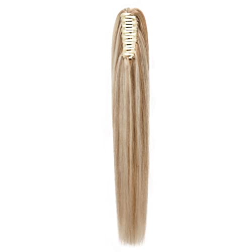Claw Clip-Golden Brown&Bleach Blonde