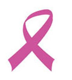 Pink Ribbon Breast Cancer Awareness Sweatshirt for Women - Comfortable Pullover with Pocket Print - Support Awareness & Fundraising | Perfect for Charity Events, Walks & Everyday Wear