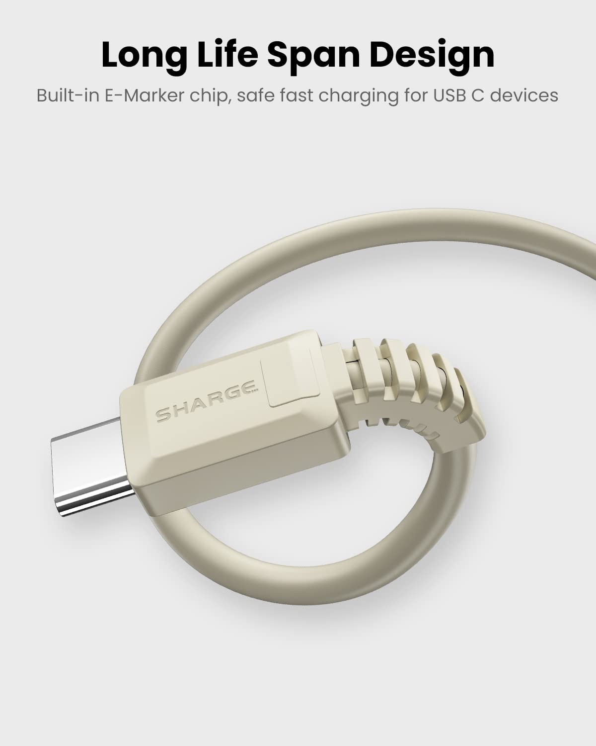 100W USB C to USB C Fast Charging Cable (3.9ft) - Compatible with MacBook, iPad Air 4, Galaxy S23, Pixel 7, Nintendo Switch - PD Quick Charge for Laptops, Tablets & Phones - Perfect for Home, Office & Travel Charging