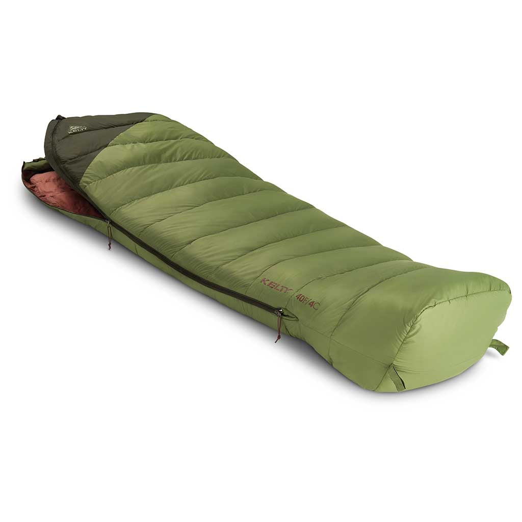 Ultra-Warm Cosmic 40°F 550F Down Sleeping Bag for Camping, Hiking & Backpacking - Lightweight & Compact for Outdoor Adventures