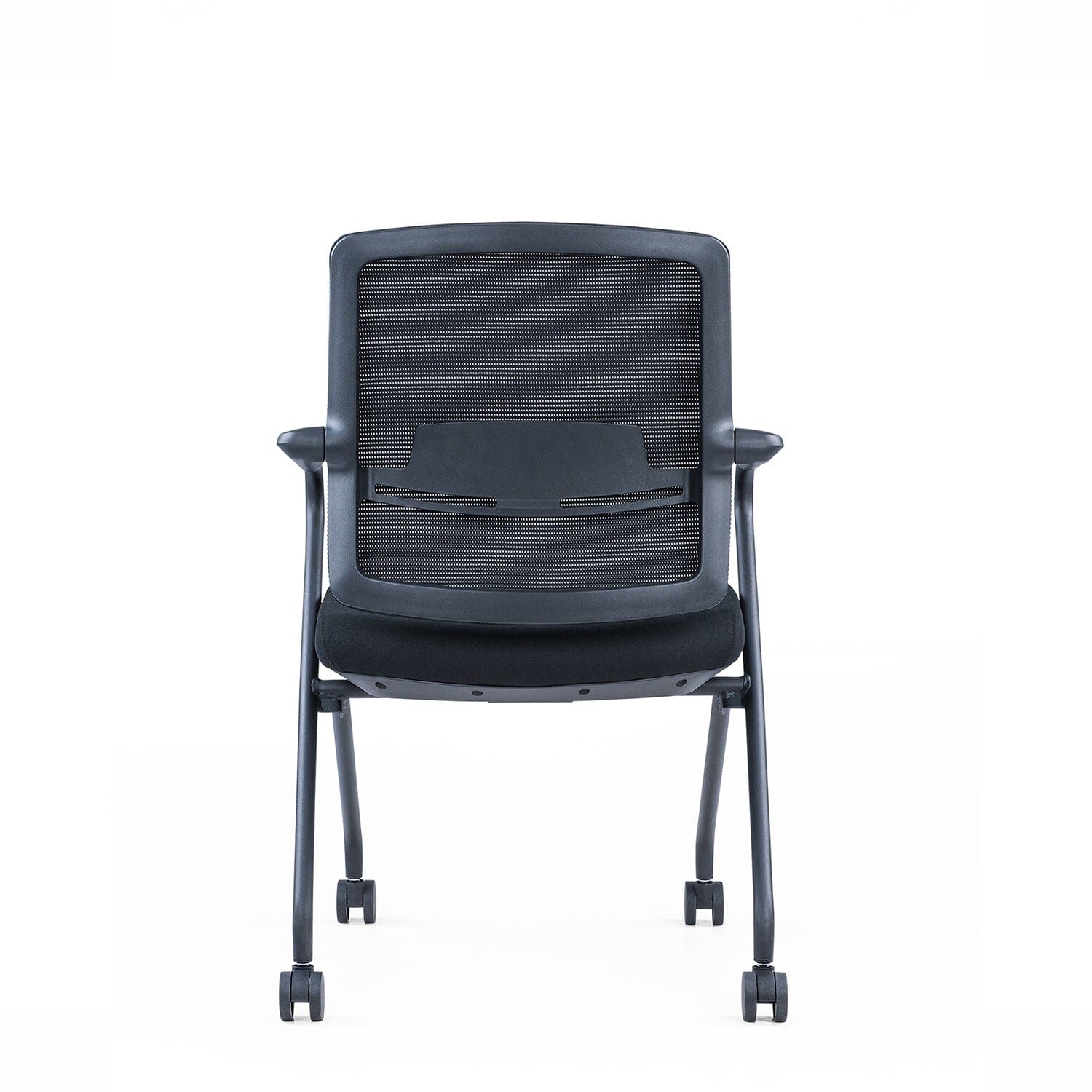 Space Saving Stackable Nesting Chairs - Lightweight & Durable for Home, Office, or Outdoor Use - Perfect for Small Spaces, Parties, and Extra Seating
