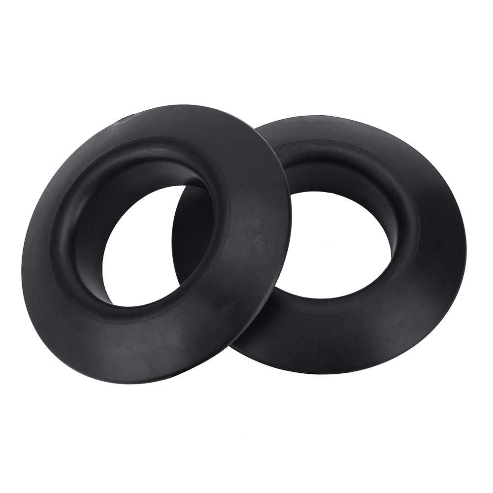4PCS Universal Kayak Paddle Drip Rings - Waterproof Canoe Paddle Drip Guards, Replacement Parts for Kayaking & Canoeing - Perfect for Preventing Water Drips While Paddling