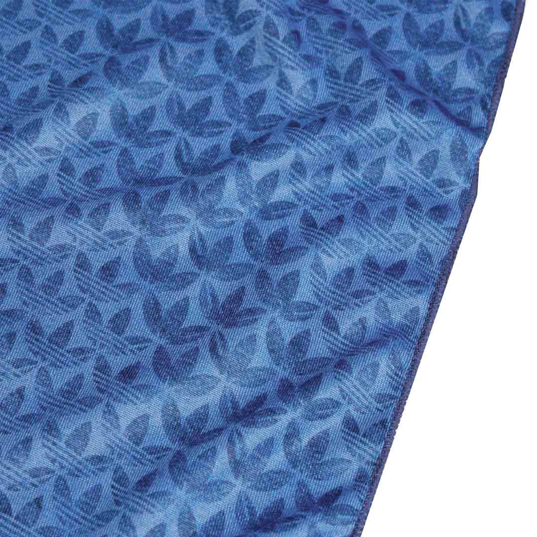Adidas Trefoil Logo 3 Stripes Head Scarf (IC2142) - Stylish Hair Accessory for Sports, Workouts & Fashion Outfits