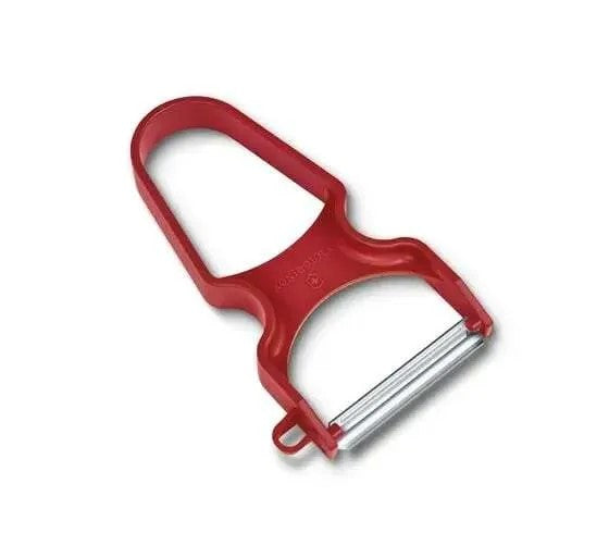 Victorinox Rapid Peeler - Premium Stainless Steel Vegetable Peeler for Effortless Peeling - Perfect for Potatoes, Carrots, Apples & More in Kitchen & Cooking