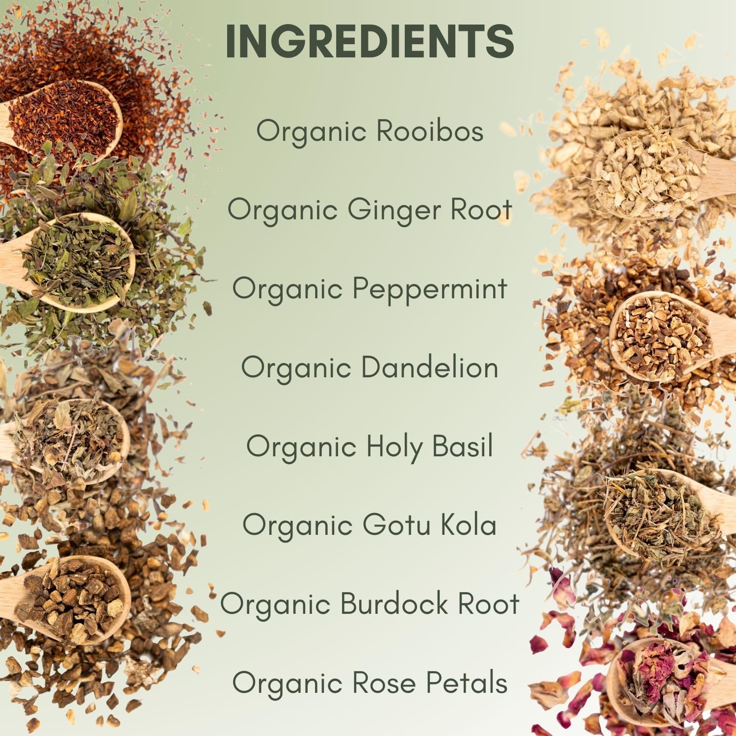 Organic Beauty Me Loose Leaf Tea - 2oz Bag (Approx. 30 Servings) | Premium Full Leaf Herbal Tea for Glowing Skin & Detox | Perfect for Morning Rituals & Self-Care Moments