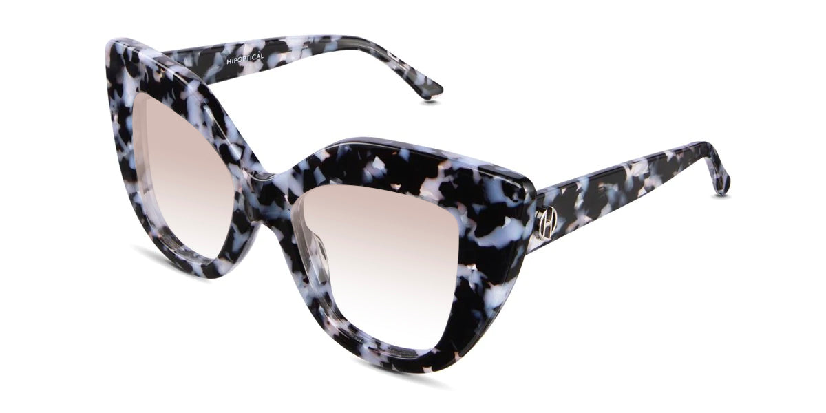 Belga Women's Prescription Tinted Glasses - Stylish & Comfortable Eyewear for Reading, Driving & Daily Use