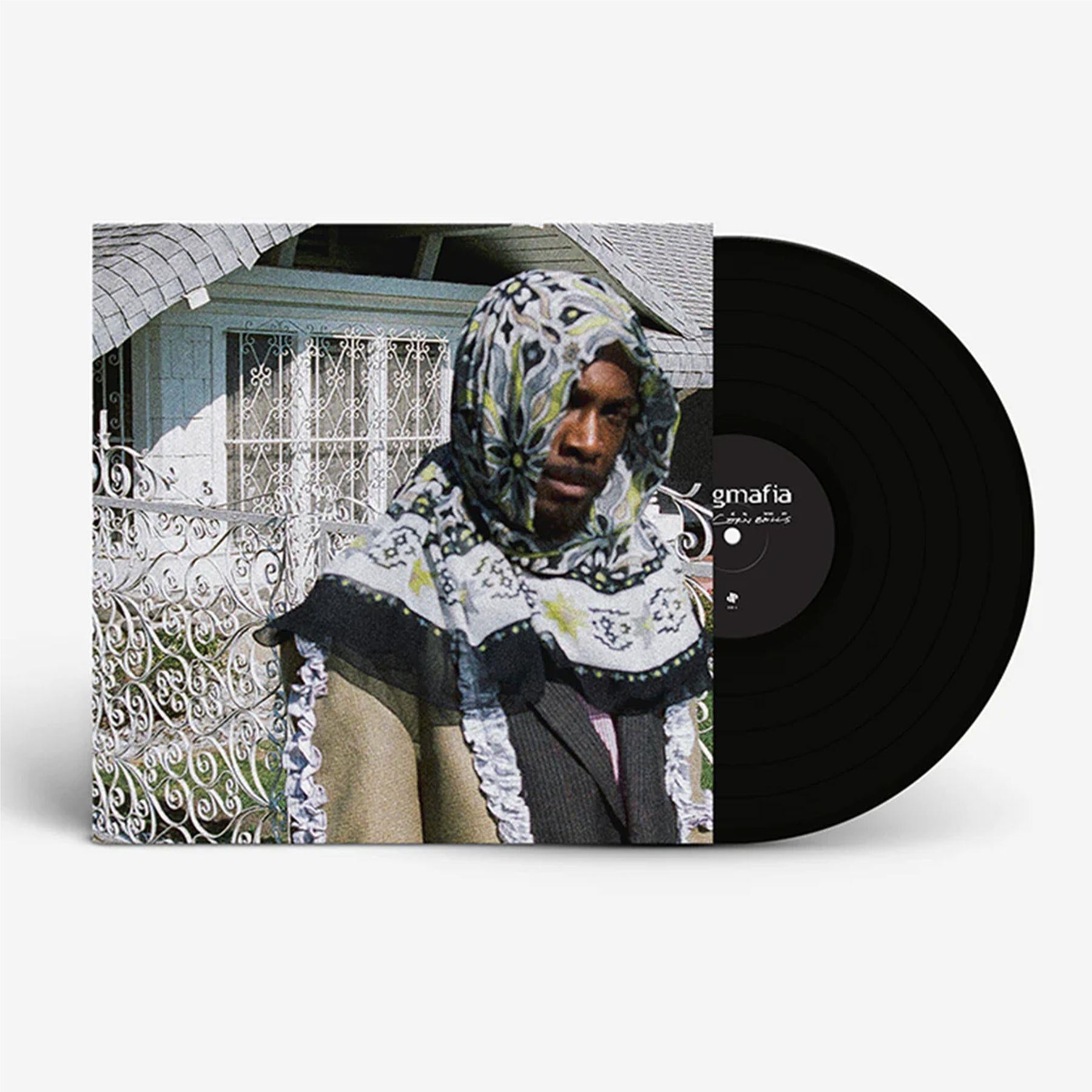 All My Heroes Are Cornballs Vinyl Record LP - Limited Edition Reissue Import - Perfect for Music Collectors & Hip-Hop Fans, Great for Home Listening & Gifts