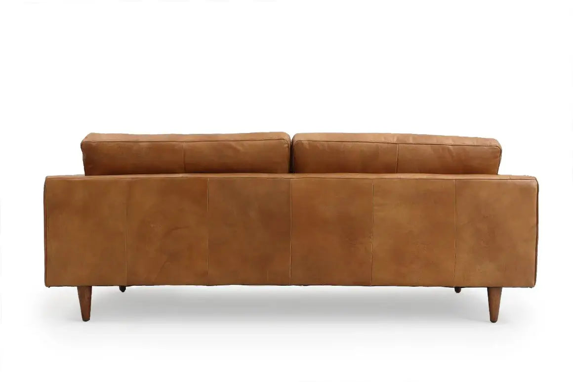 Modern Holland Sofa - Comfortable & Stylish Living Room Furniture for Small Spaces | Perfect for Apartments, Studios & Cozy Homes