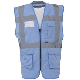 Yoko Multi-Functional Executive Vest for Men & Women - Stylish Office Wear, Business Casual, Travel & Outdoor Activities