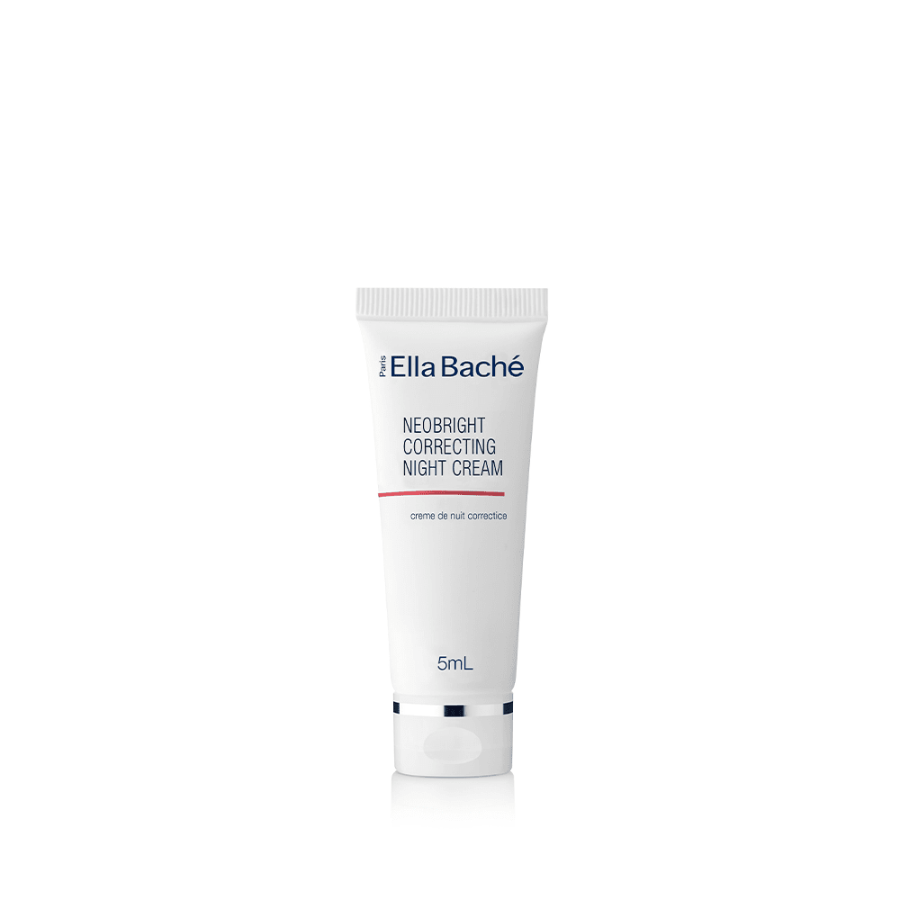 NeoBright Night Cream 5ml - Anti-Aging & Skin Brightening Moisturizer for Face | Perfect for Nighttime Skincare Routine & Dark Spot Treatment