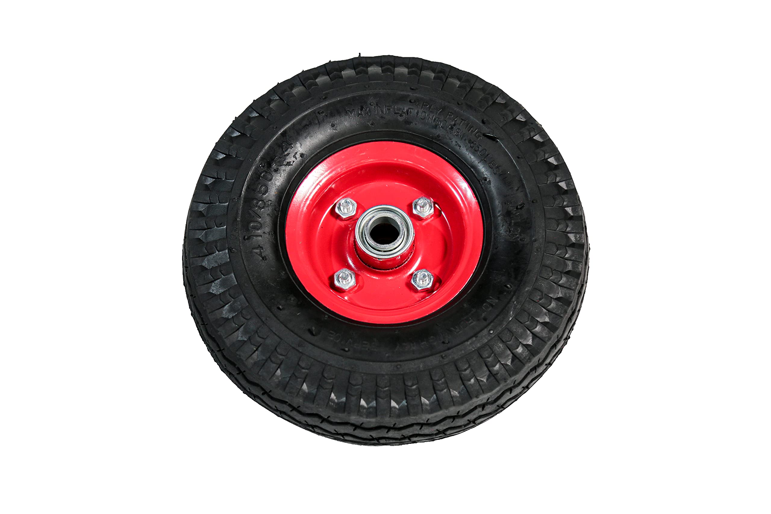 Ingersoll-Rand OEM Replacement Tank Wheel for P1.5IU-A9 Air Compressor - Perfect for Industrial & Workshop Use