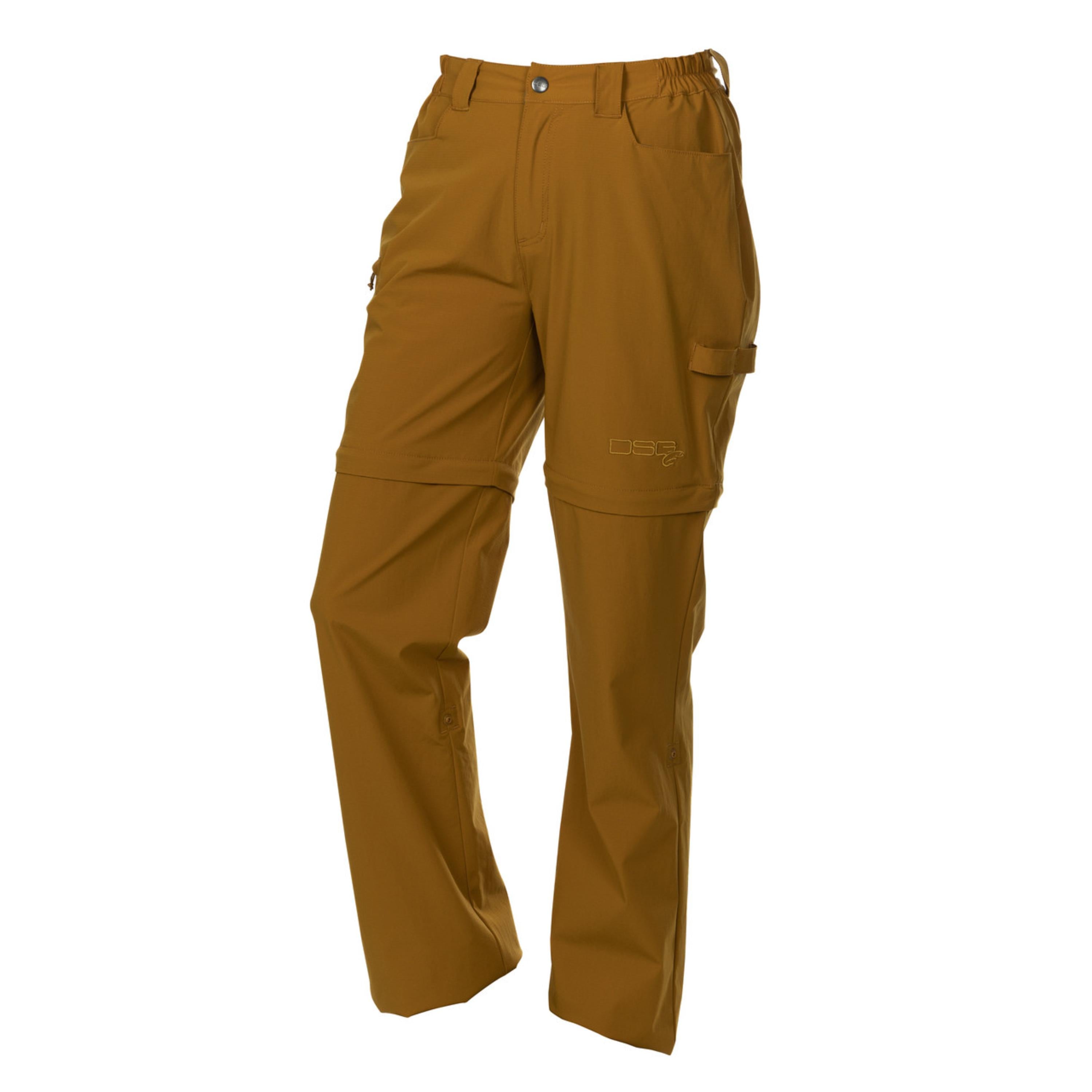 3 in 1 Convertible Hiking Pants - Zip Off Quick Dry Outdoor Adventure Pants for Men & Women - Perfect for Camping, Travel, and Trekking