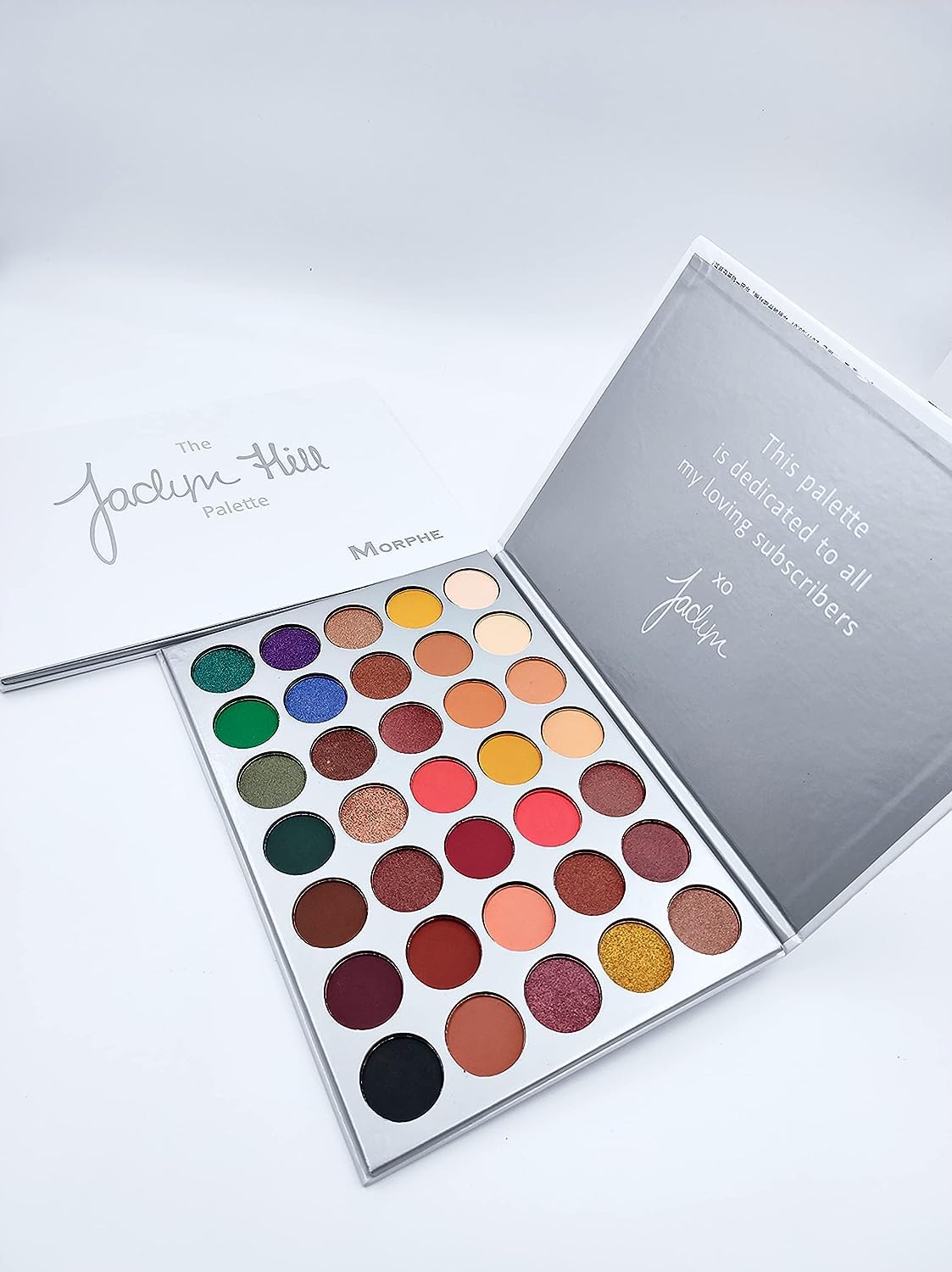 Beggie Eyeshadow Palette - 12 Matte & Shimmer Pressed Powder Makeup Set with Refreshing Wipes (2-Pack) | Perfect for Party, Wedding & Everyday Makeup Looks