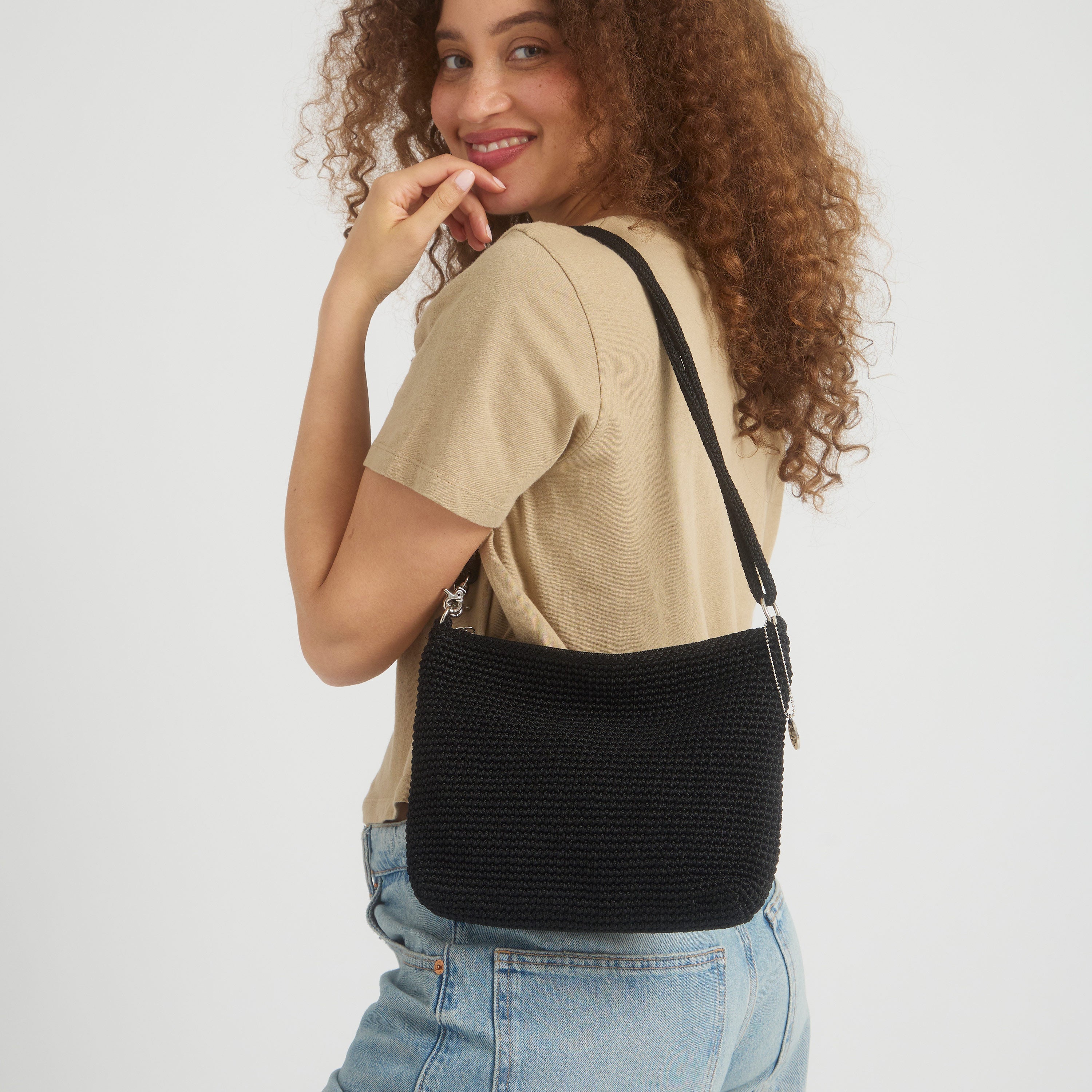 Lumi Crossbody Bag & Everly Sandal Gift Set for Women - Perfect for Travel, Beach Vacations and Summer Outfits