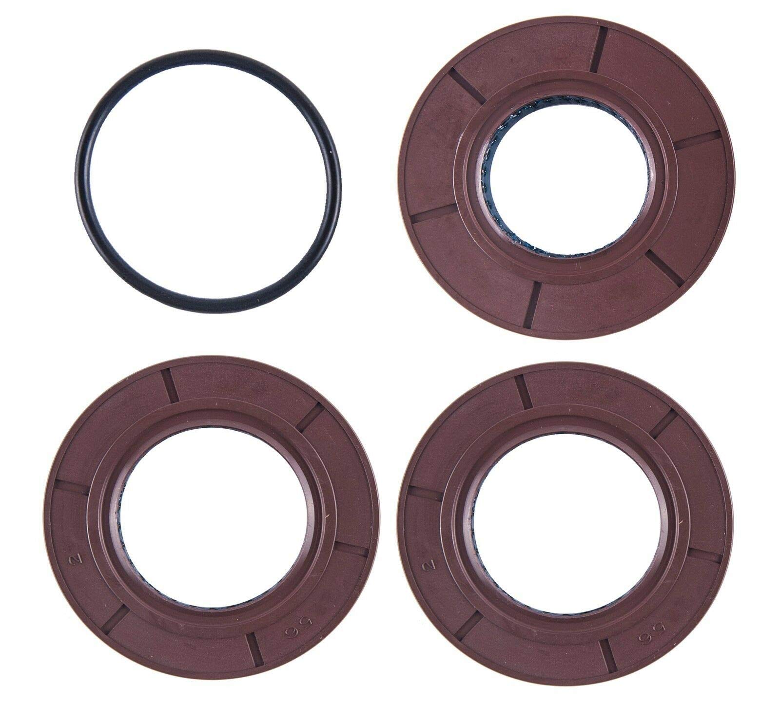 East Lake Axle Rear Axles & Differential Seal Kit for Polaris Sportsman 550/850/1000 (2010-2025) - Off-Road ATV Replacement Parts for Trail Riding & Mud Adventures
