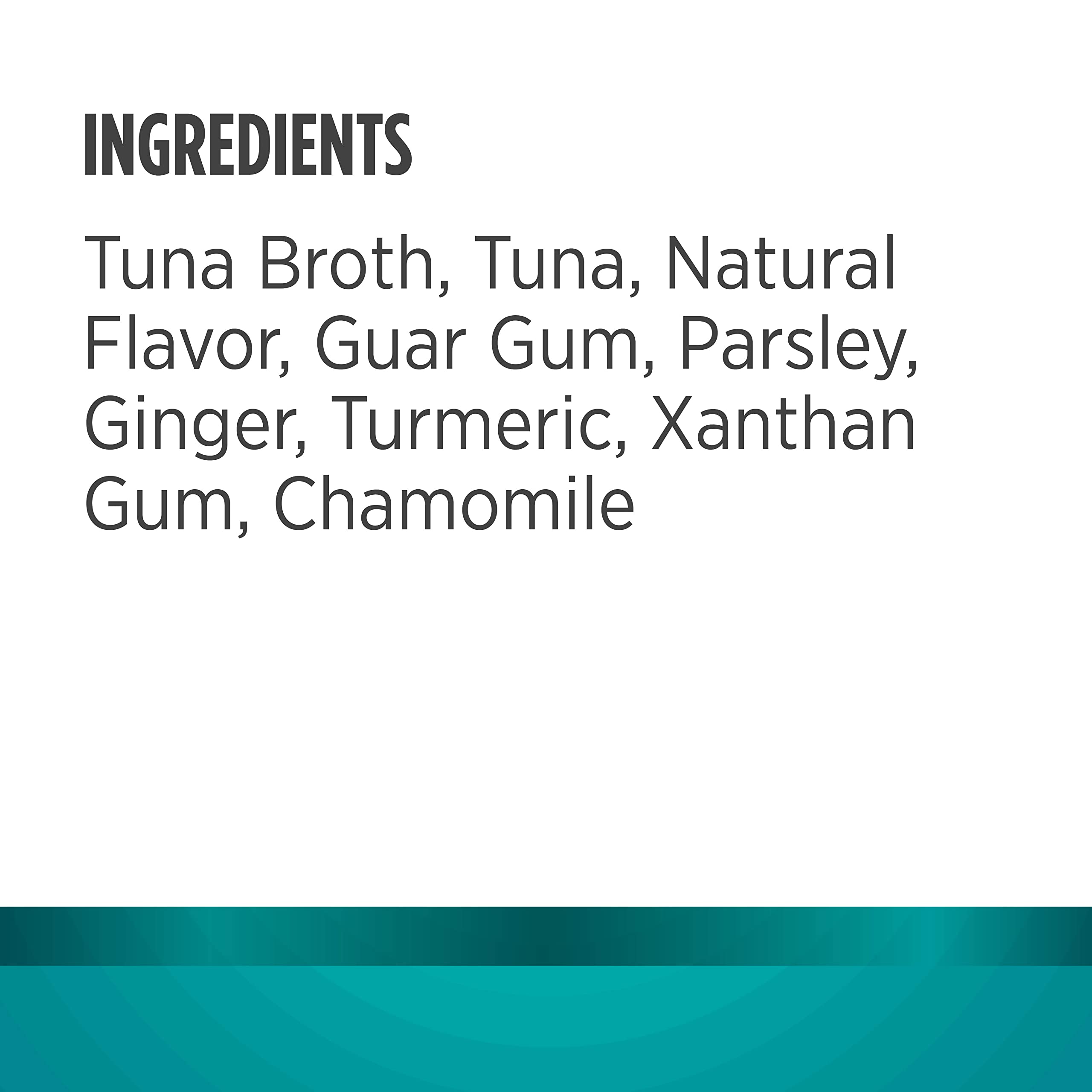 Nulo FreeStyle Chunky Tuna Cat Food Topper Pouch - 2.8oz Wet Cat Food Supplement for Picky Eaters | Perfect for Mixing with Dry Food or as a Tasty Treat
