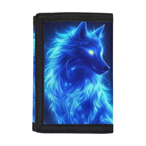 Wolf Blue