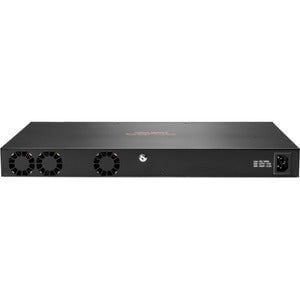 Aruba 6200F 48-Port Class4 PoE Switch | 48G 4SFP+ 740W | Layer 3 Managed Modular Network Switch | Ethernet & Fiber Optic | PoE+ Support | Ideal for Enterprise Networks, Data Centers & High-Performance Office Environments