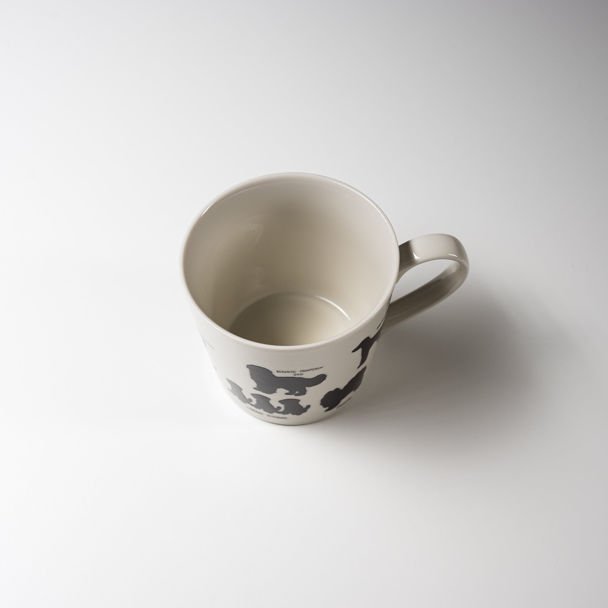Mino Ware Dog Lover's Magic Thermal Mug - Color Changing Coffee Cup for Pet Owners | Perfect for Home, Office & Gifts