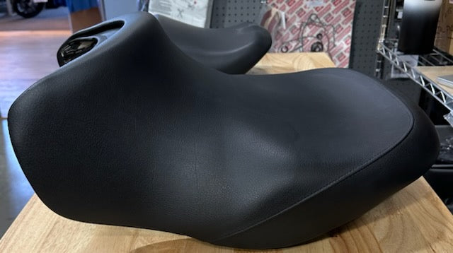 BMW R1150RT & R1100RT Motorcycle Comfort Seat Set - Premium Rider & Passenger Seats for Long-Distance Touring & Cruising