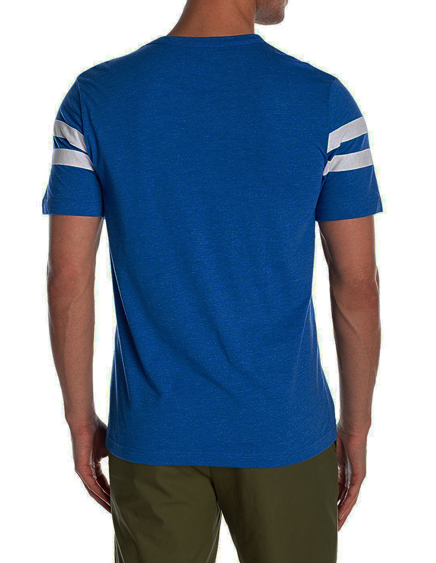 Marvel Captain America Shield Reflective Graphic T-Shirt for Men | Superhero Comic Inspired Apparel | Perfect for Cosplay, Comic Con & Superhero Fans