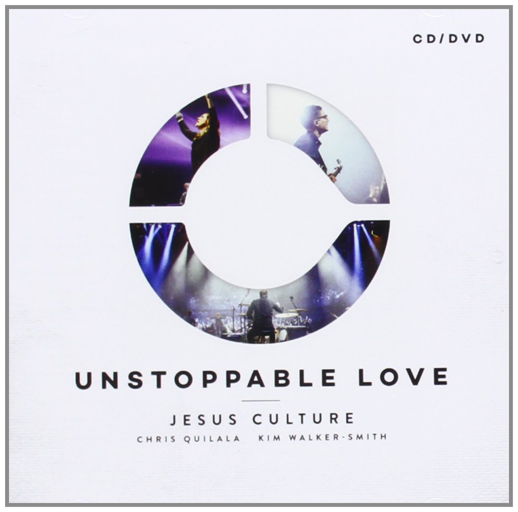 Unstoppable Love CD+DVD - Romantic Music Album for Couples, Weddings & Anniversaries - Perfect Gift for Valentine's Day