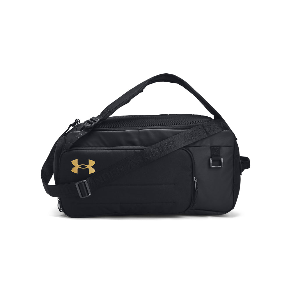 Under Armour Contain Duo Small Backpack Duffle - Lightweight Gym Bag for Workout, Travel & Sports | Perfect for Fitness Enthusiasts & Athletes
