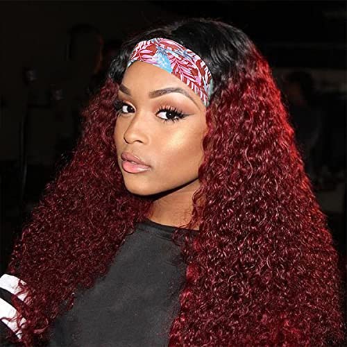 1B/99J Headband Wig