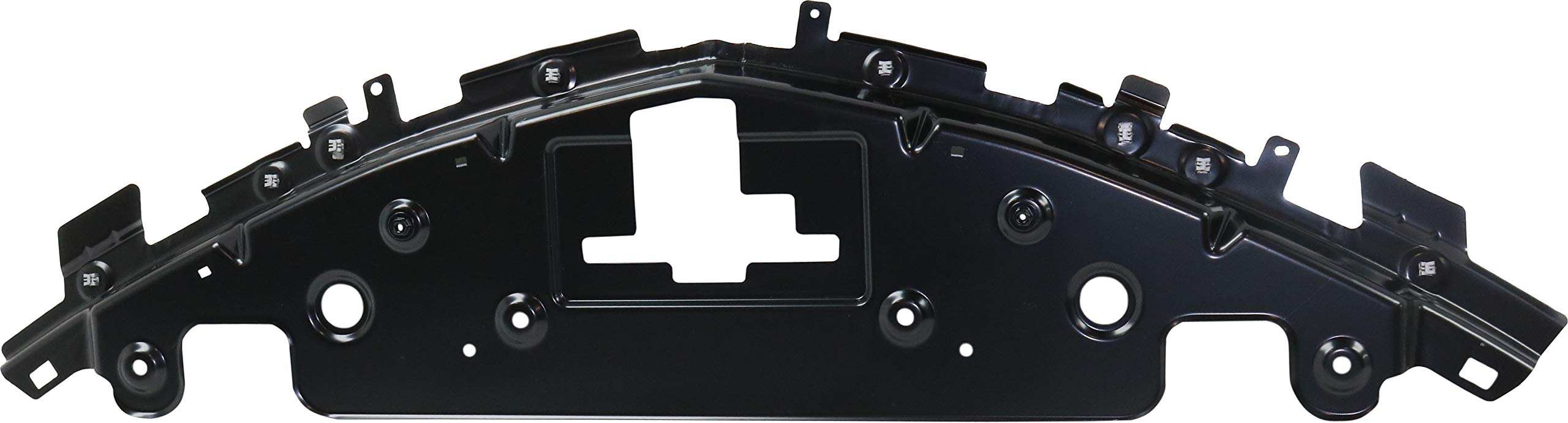 Garage-Pro Radiator Support Cover for 2016-2023 Chevrolet Camaro - Durable Black Plastic Replacement Part - Perfect for Car Upgrades & Engine Protection