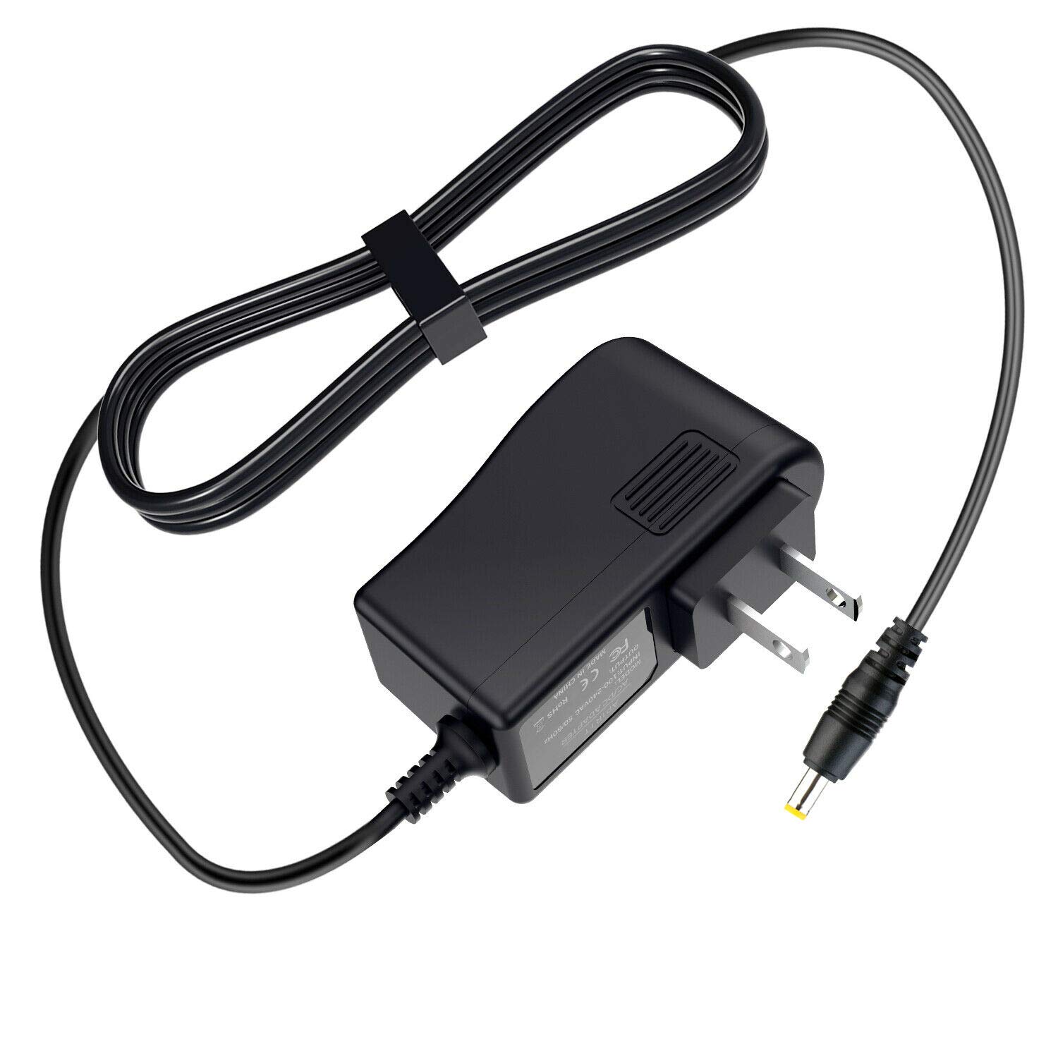 Yamaha PA150 Keyboard AC Adapter Power Cord Charger - Replacement Power Supply for Yamaha Portable Keyboards - Perfect for Home, Studio & Live Performances