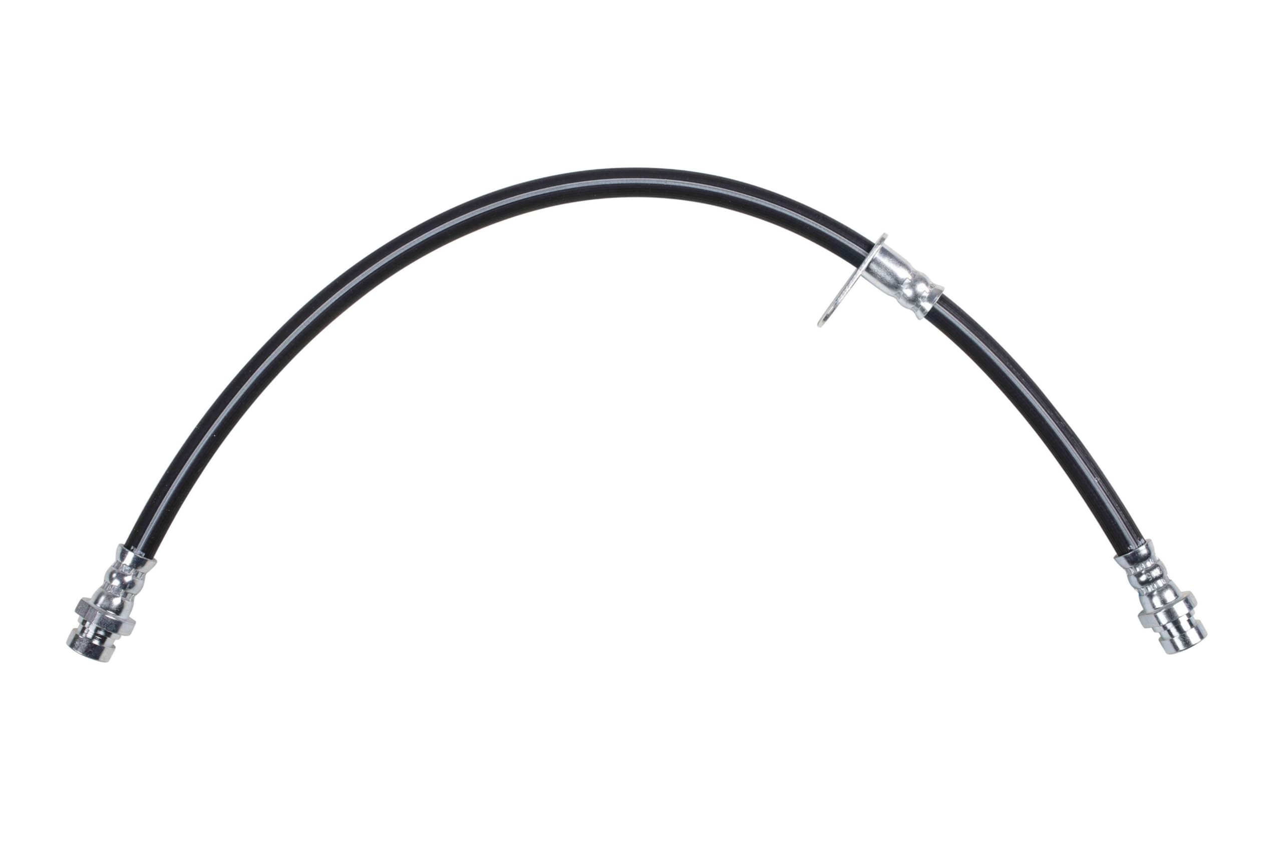 Sunsong 2201430 Brake Hydraulic Hose - High Performance Replacement for Trucks & SUVs - Durable DOT Approved Brake Line for Off-Roading, Towing & Heavy-Duty Use