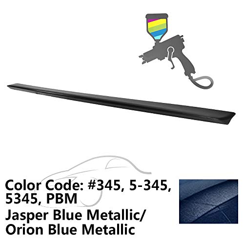 #345 Jasper Blue Metallic/Orion Blue Metallic