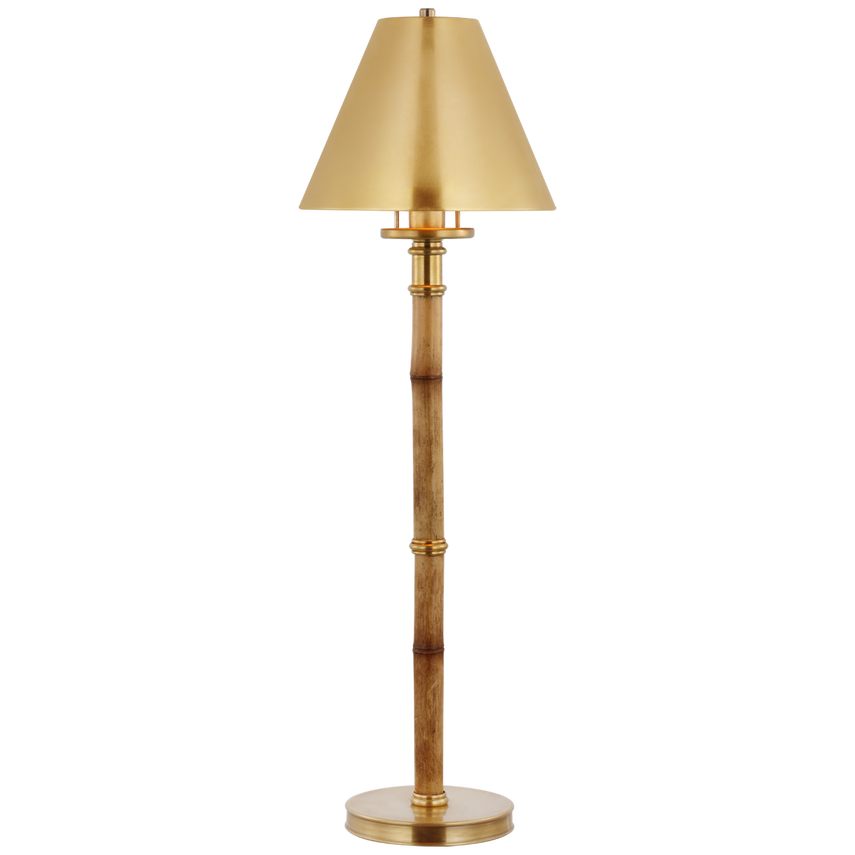 Brass & Metal Shade